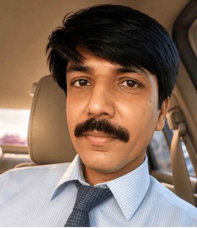 Anwar Hasnain, National Sales Manager